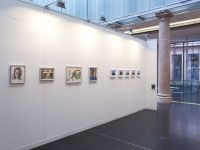 Paper Position Munich, Galerie Thomas Fuchs, Jochen Hein, Patrick Angus