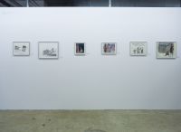 Paper Positions, Patrick Angus