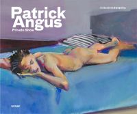 Patrick Angus, Book, Buch, Distanz, Tobias Bednarz, Sebastian Preuss, Sarah Donata Schneider, Douglas Blair Turnbaugh, Anne Vieth, Ulrike Groos