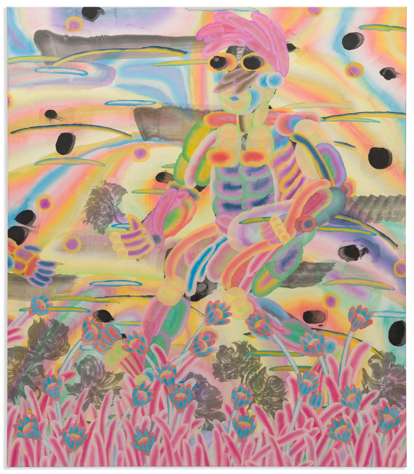June Hwajung, Galerie Thomas Fuchs