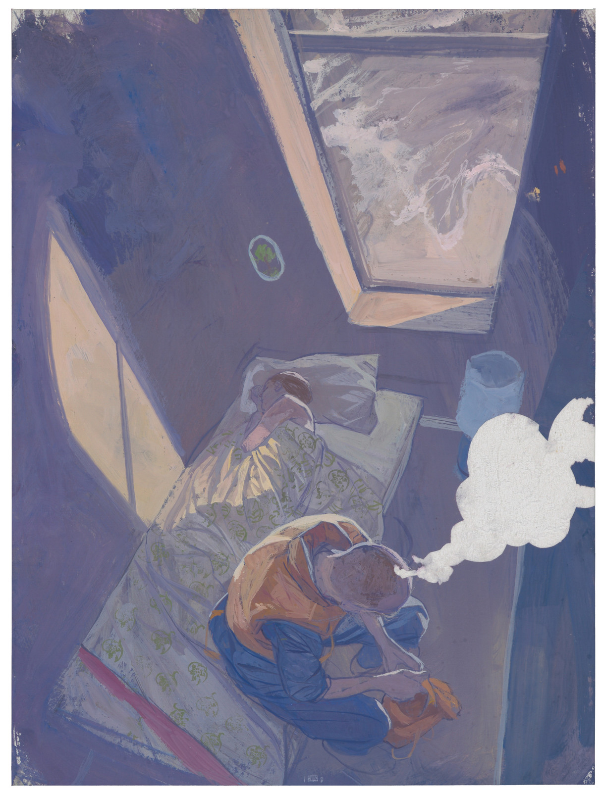 Ruprecht von Kaufmann, Galerie Thomas Fuchs